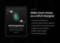 UI/UX Design Money 🇺🇸