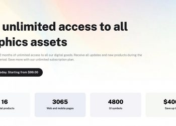 White UI Store – 16 UI Kits