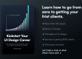 Kickstart Your UI Design Career 🇺🇸