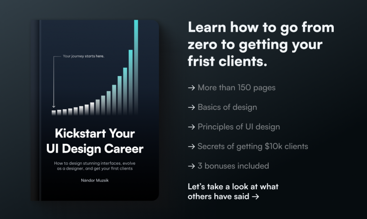 Kickstart Your UI Design Career 🇺🇸