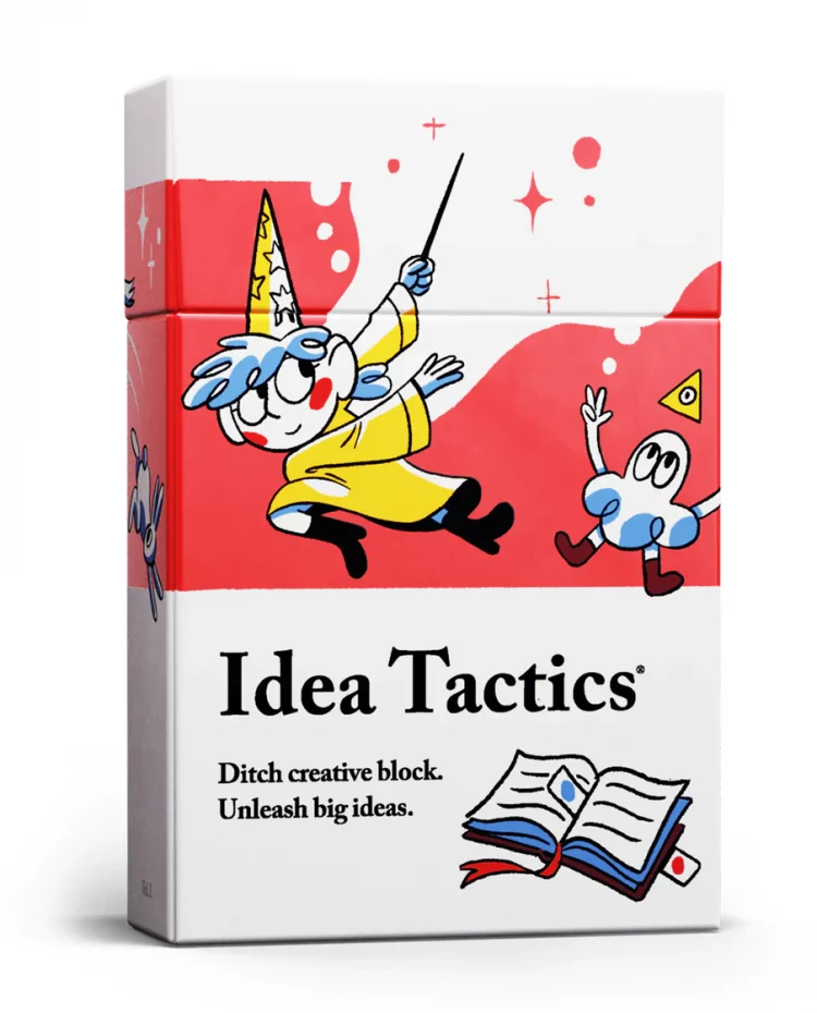 Idea Tactics | Pip Deck