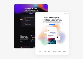 Nayzak SAAS Templates & UI Kit