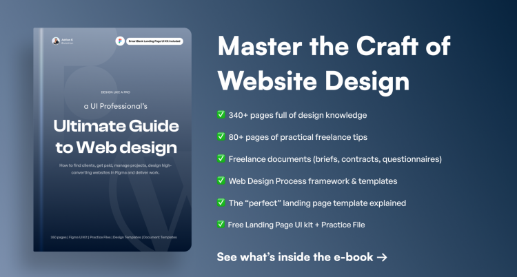 The Ultimate Guide to Web Design 🇺🇸 [Ui Adrian]