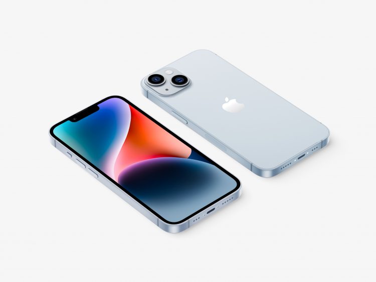 iPhone 14 Mockups [LStore]
