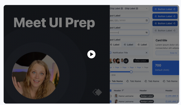 UI Prep 7.0